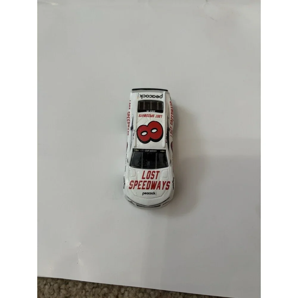 Dale Earnardt Jr 2020 iRacing Lost Speedways Custom NASCAR Diecast 1:64